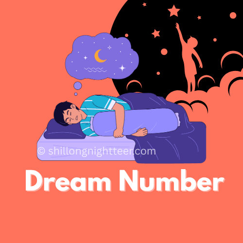 Shillong night teer dream number