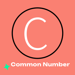 Shillong night teer Common number 