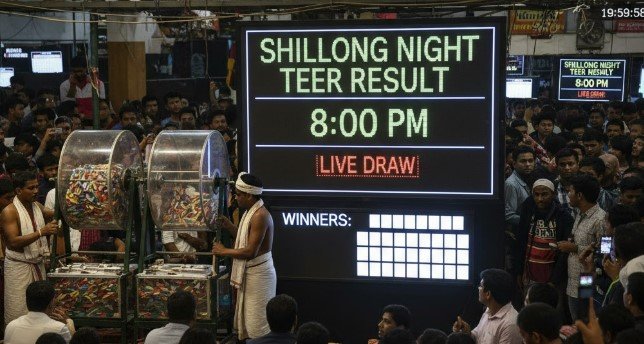 Shillong Night Teer