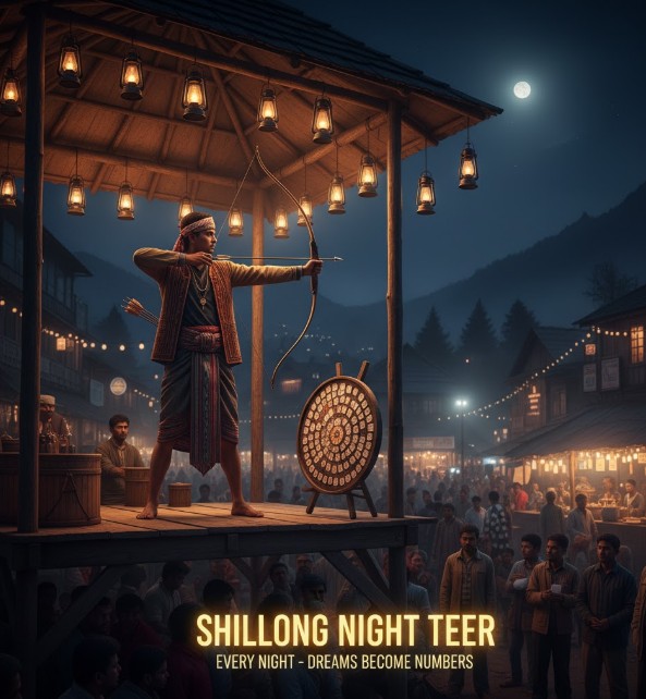 The Shillong Night Teer Archer: What Type of Wood Is It Made Of?