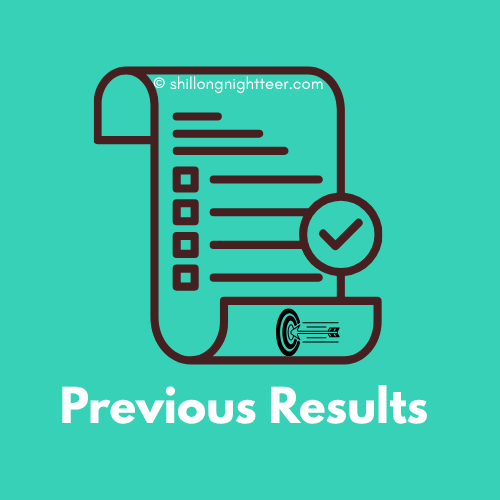 Teer Previous Results