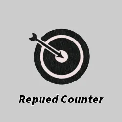Night teer counter