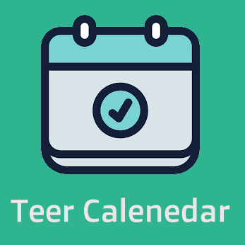 Night teer Calendar